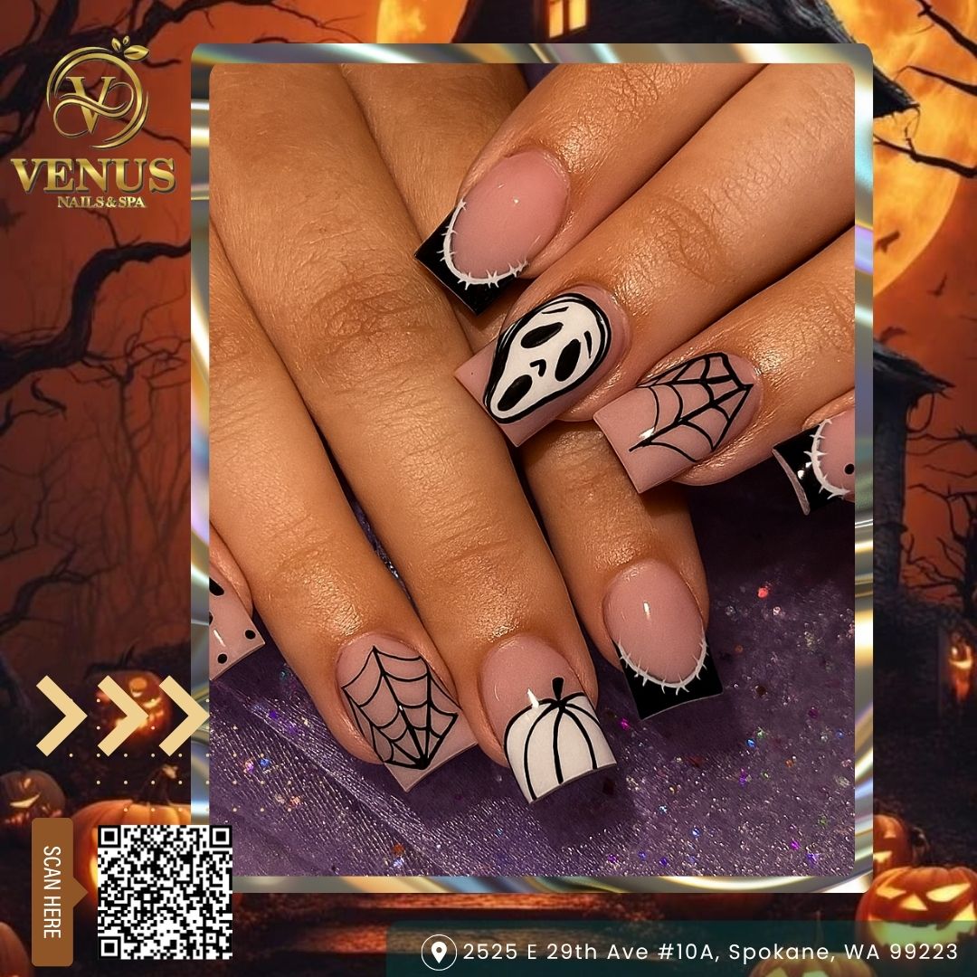 Gallery | Venus Nails – Stunning Nail Art & Beauty Looks in